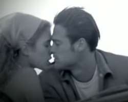 Stults made an appearance in the music video of the song 